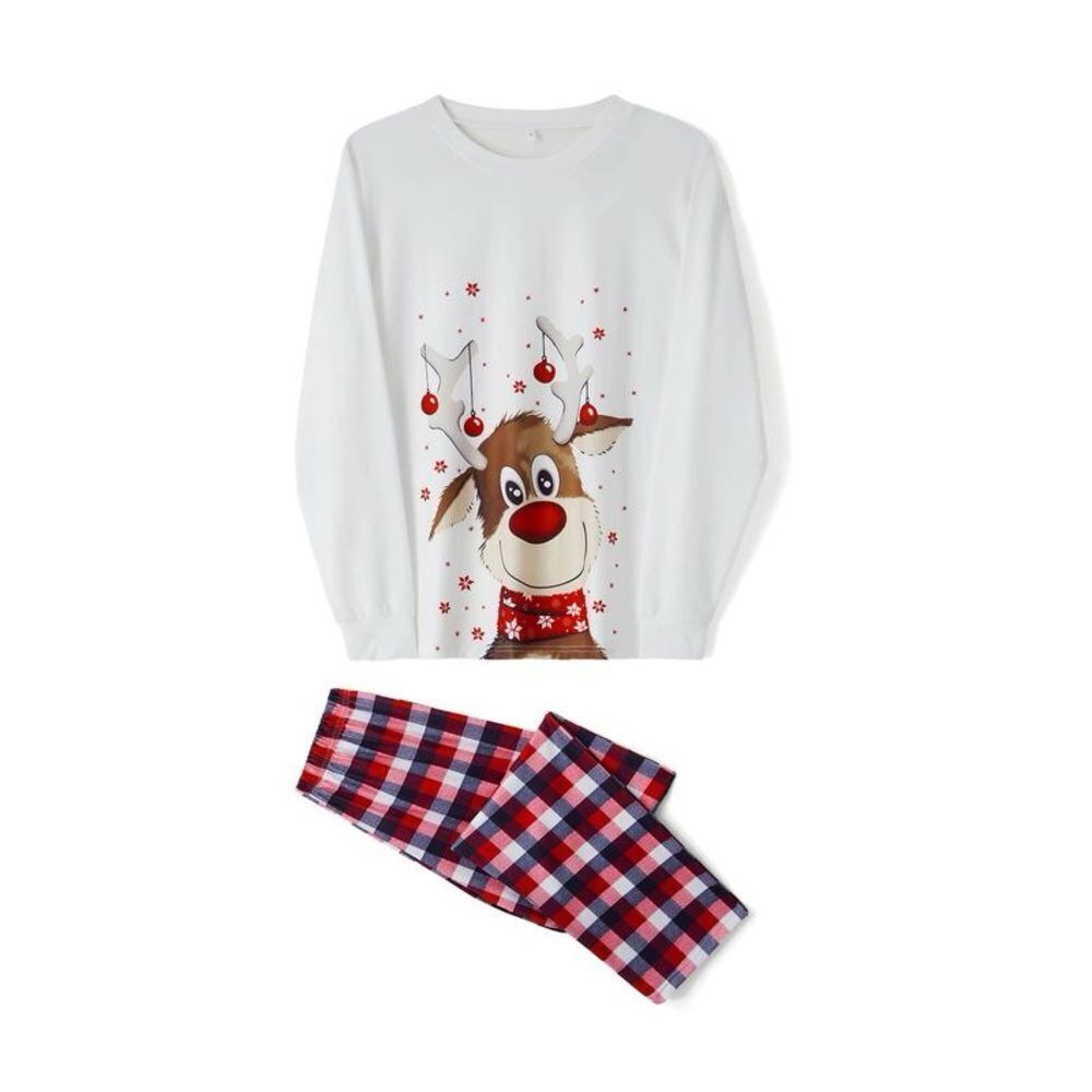 NWT CHRISTMAS PAJAMAS for ADULT LARGE NEW - Picture 1 of 3